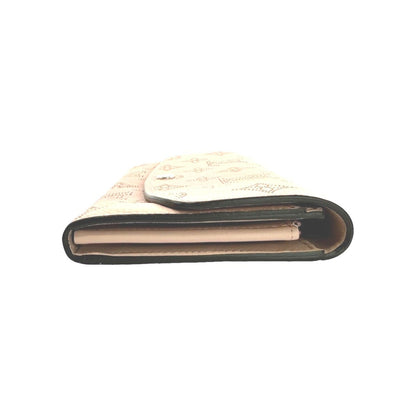Louis Vuitton Louis Vuitton Long Wallet Mahina Monogram Portefeuille Iris M60145 Magnolia
