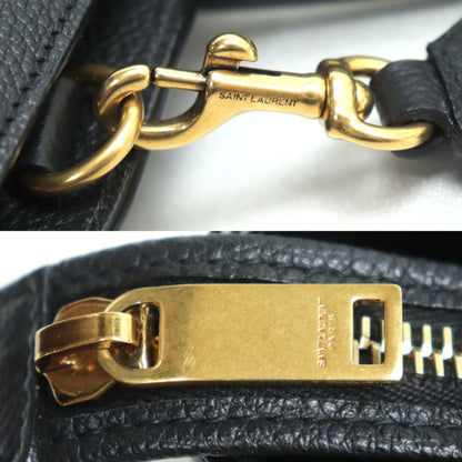 Saint Laurent Downtown Cabas 2-Way Handbag