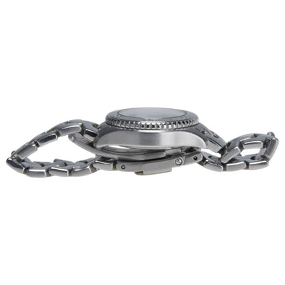 Tag Heuer Link Shell Dial Watch Wj1316 Quartz Blue Stainless Steel