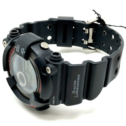 G-Shock Casio Frogman Dw-8200-1A Watch