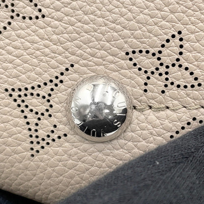 Louis Vuitton Handbag Monogram Mahina Bella M57201 Louis Vuitton 2Way Bag