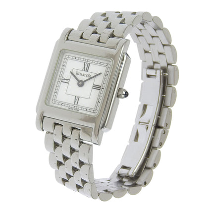 Tiffany & Co. Classic Square Watch