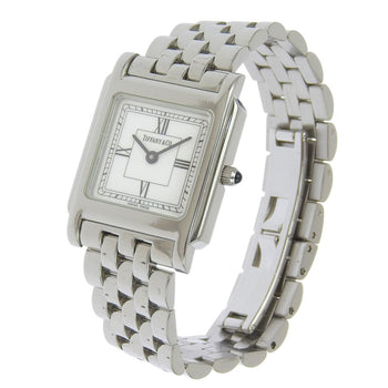 Tiffany & Co. Classic Square Watch