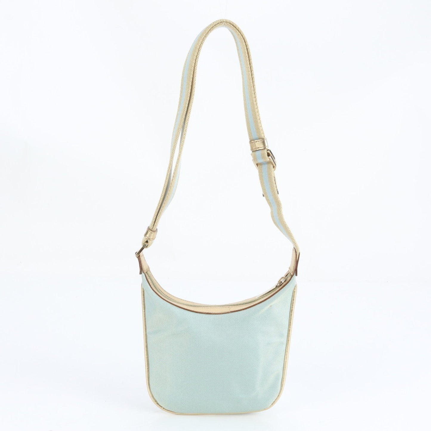 Gucci Sherry Line Leather Shoulder Bag Tote 005 0814 Handbag