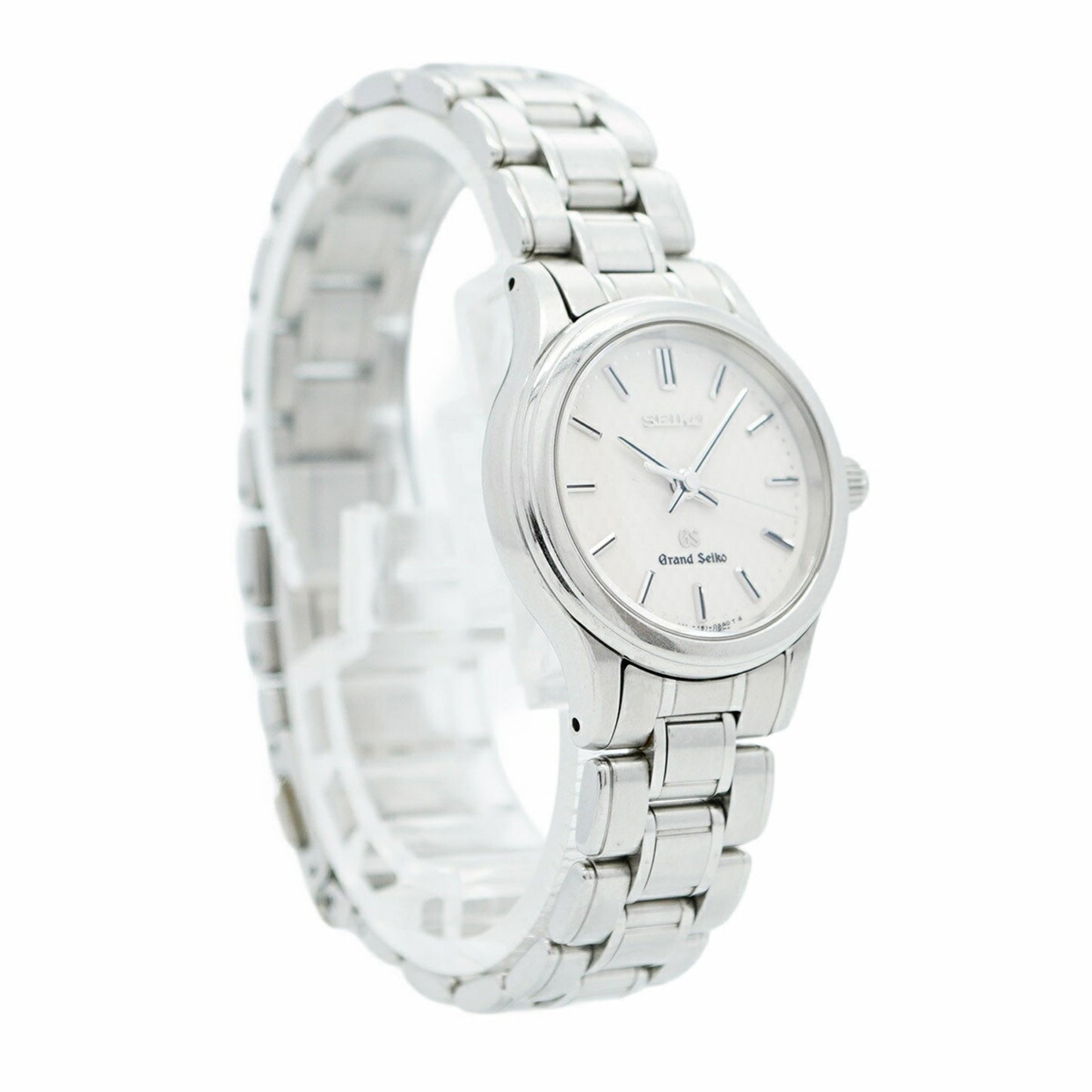 Seiko Grand 4J51-0Aa0 Stgf027 White Dial