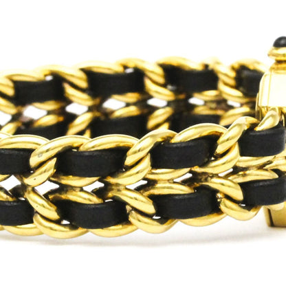 Chanel Premiere Size M Gold Plated Quartz