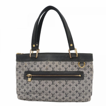 Louis Vuitton Monogram Mini Lucille Pm Handbag M92676 Blue