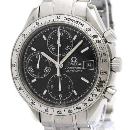 Omega Speedmaster Date Steel Automatic