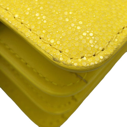 Bvlgari Serpenti Forever Galuchat Handbag