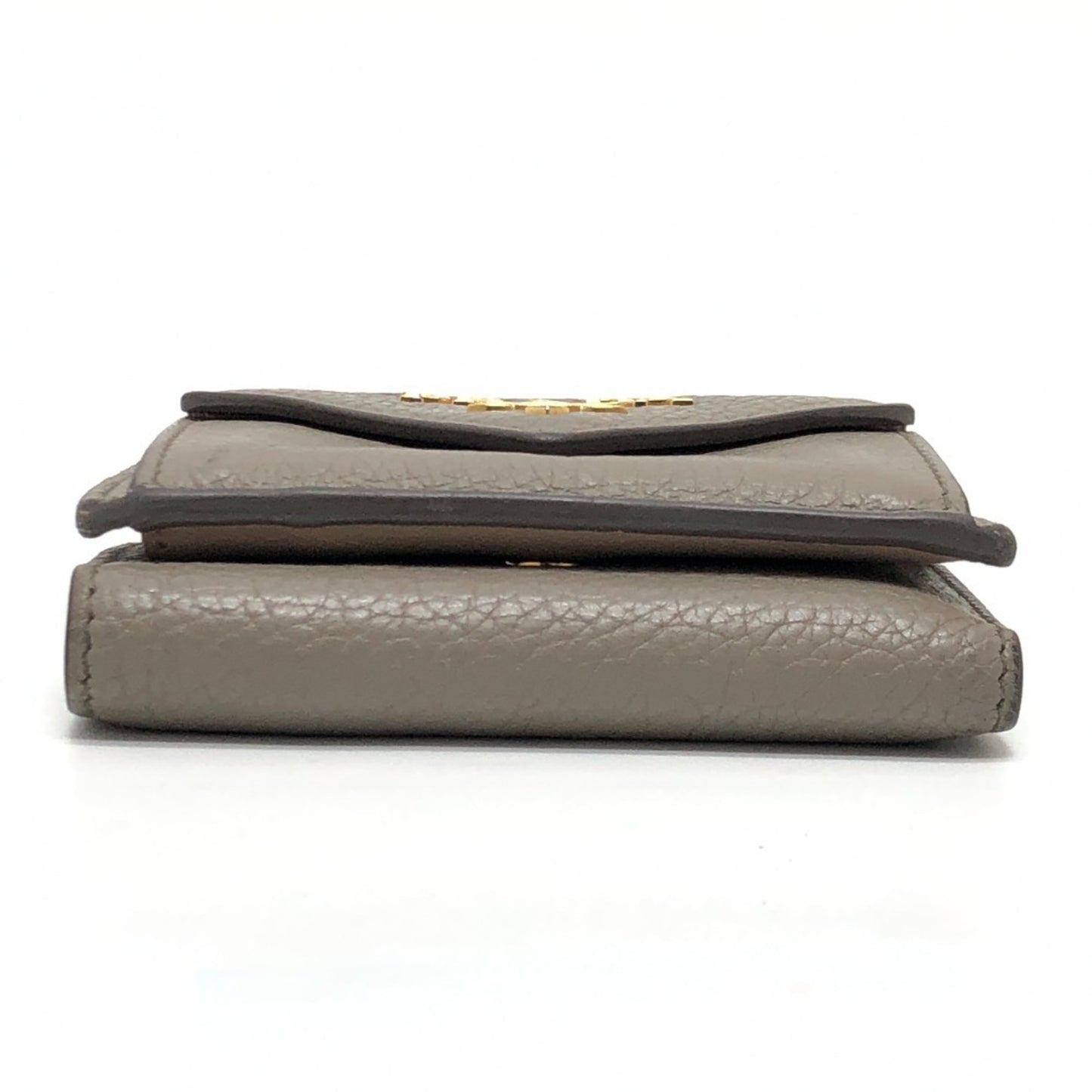 Prada 1Mh021 Logo Wallet