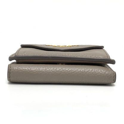 Prada 1Mh021 Logo Wallet