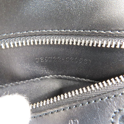 Gucci 739722 Long Shoulder Bag With Double G Mini Bag