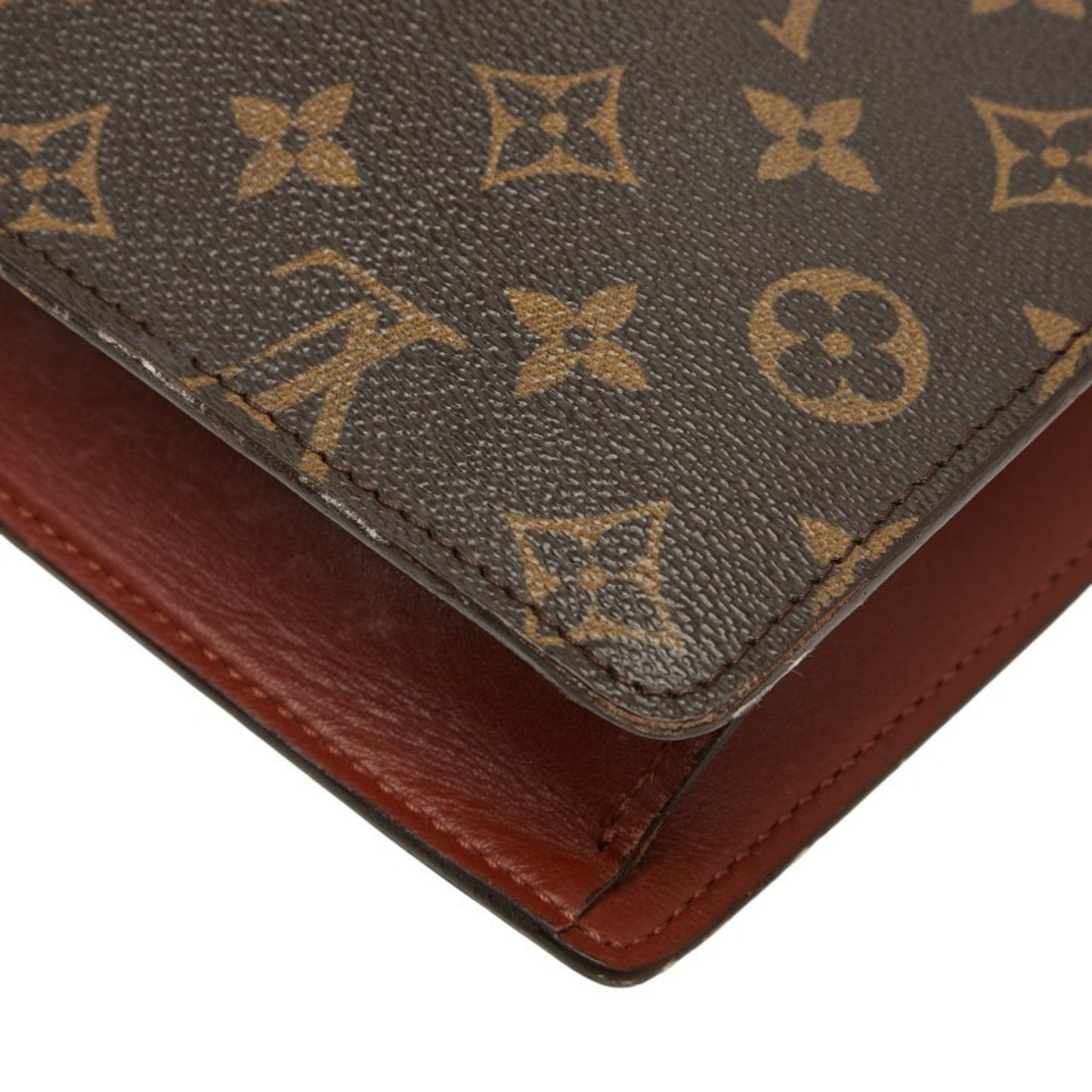 Louis Vuitton Monogram Monceau 28 Handbag/Shoulder Bag