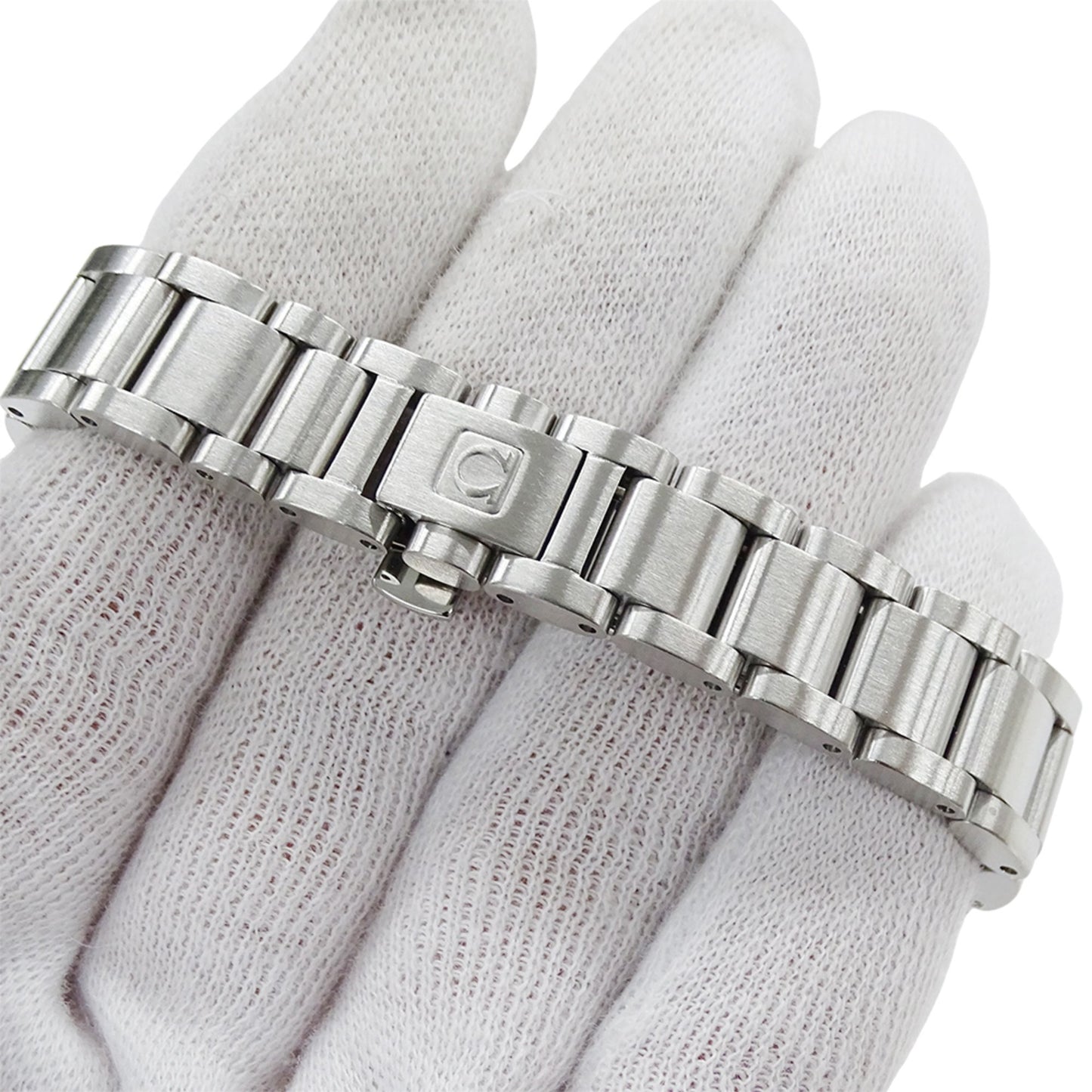 Omega Seamaster Aqua Terra 2577.30 Women'S Watch With Date Display