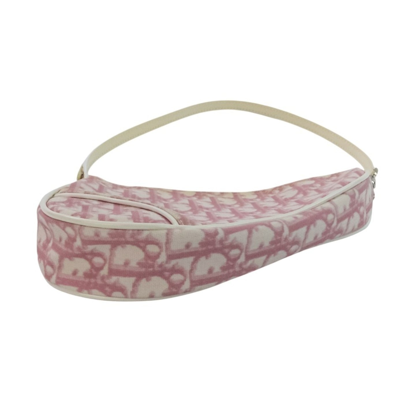 Christian Dior Trotter Saddle Bag