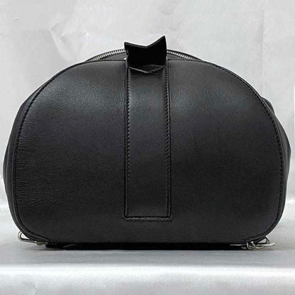 Bally 3Way Backpack Ec-21738 Black Hrryet Shoulder Bag Leather Bally Handbag