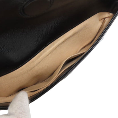 Gucci 576421 Chain Shoulder Bag In Calfskin