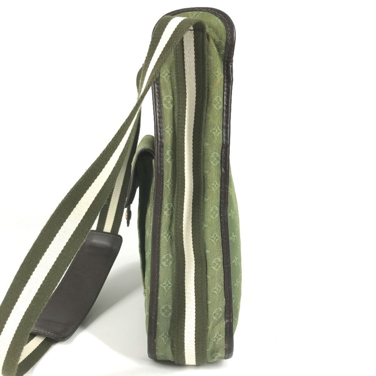 Louis Vuitton M92322 Monogram Mini Bouzas Marie Kate Crossbody Shoulder Bag In Canvas