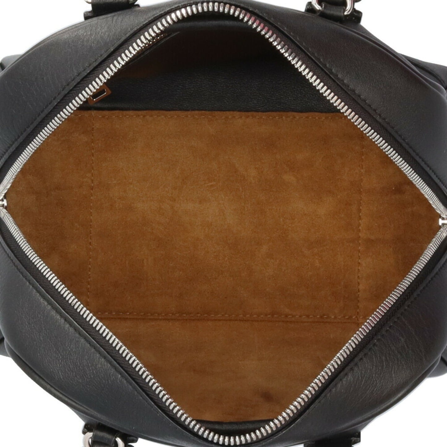 Loewe Amazona 75 Small Shoulder Bag Leather Black
