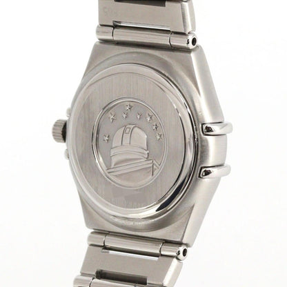 Omega Constellation Mini 4P/12P 1567.66 Stainless Steel Quartz Watch