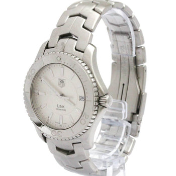 Tag Heuer Link Quartz Stainless Steel