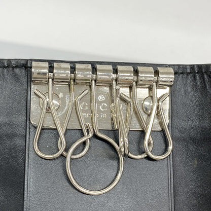 Leather Gucci Keycase