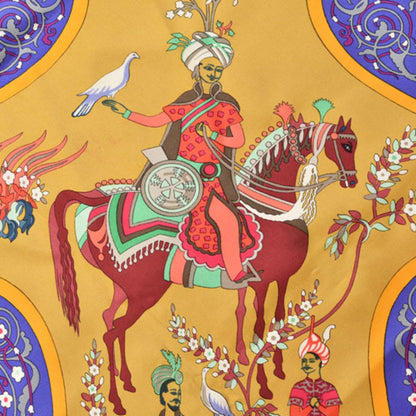 Hermes Herms Carr 90 Scarf