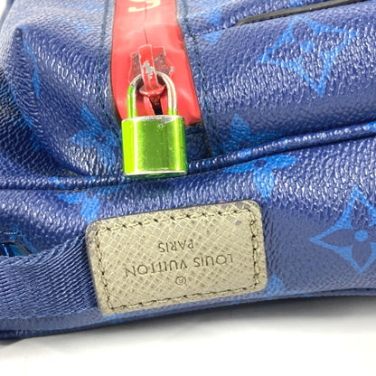 Louis Vuitton M43829 Monogram Pacific Messenger Pm Bag