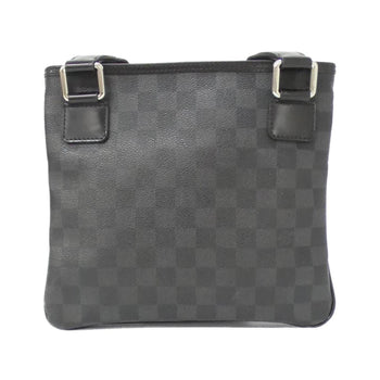 Louis Vuitton Damier Graphite Thomas N58028 Shoulder Bag