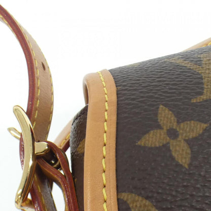 Louis Vuitton Monogram Tan Blanc M44860 Shoulder Bag
