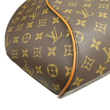 Louis Vuitton Ellipse Mm M51126 Mi0968 Handbag Monogram Brown
