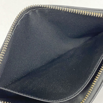 Louis Vuitton Monogram Eclipse Discovery Pm Pouch M44323 Black