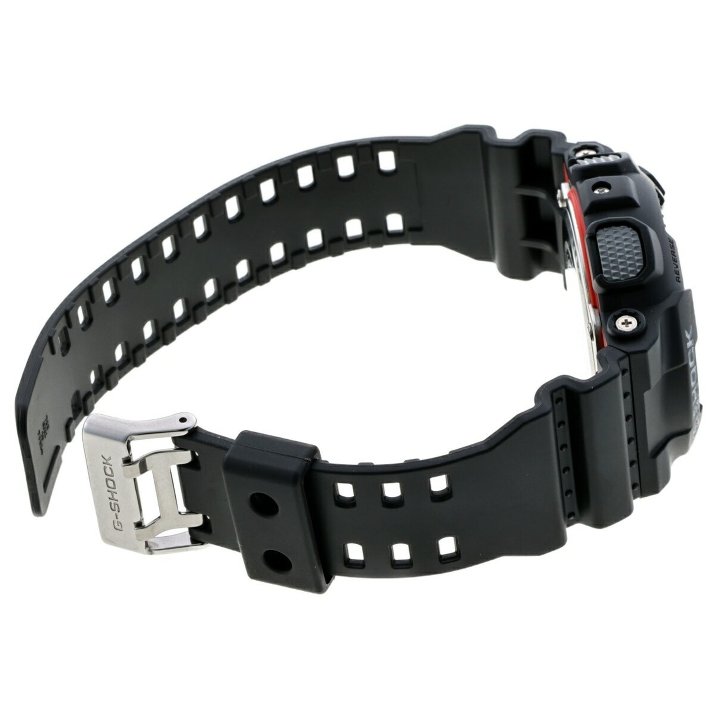 Casio G-Shock 110 Series Ga-110Rl-1Ajf Black Quartz Watch B-158631