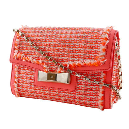 Tweed Kate Spade Shoulder Bag