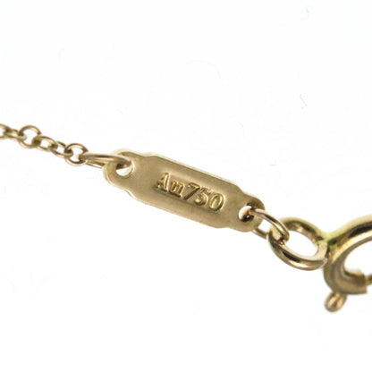 Tiffany Tiffany T Smile Small Necklace Pink Gold (18K) No Stone Men