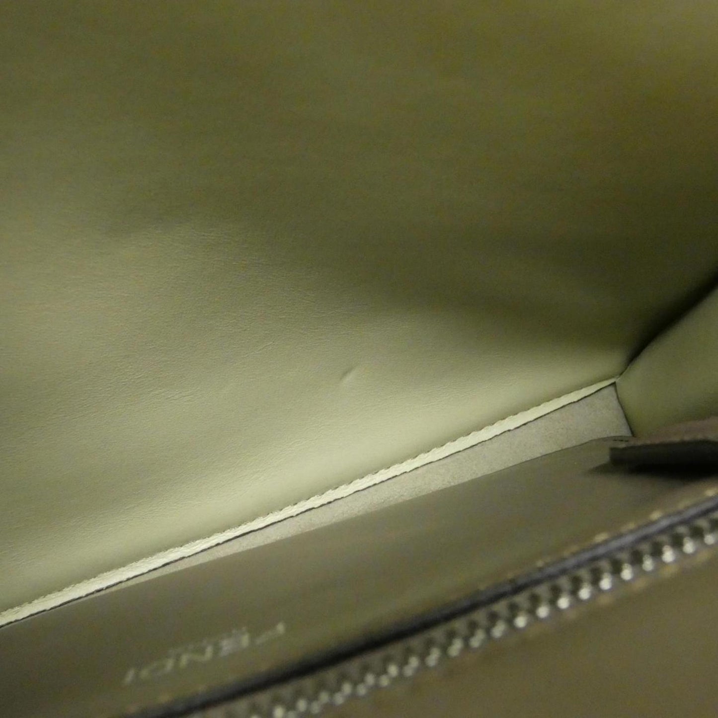 Fendi Peekaboo I See You Small 7Va530 Afc3 Handbag