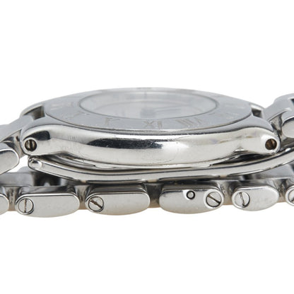 Cartier Must 21 Vantianne W10110T2 Quartz Watch With Silver Dial And Stainless Steel