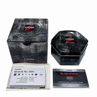Casio G-Shock Ga-100 Quartz Watch