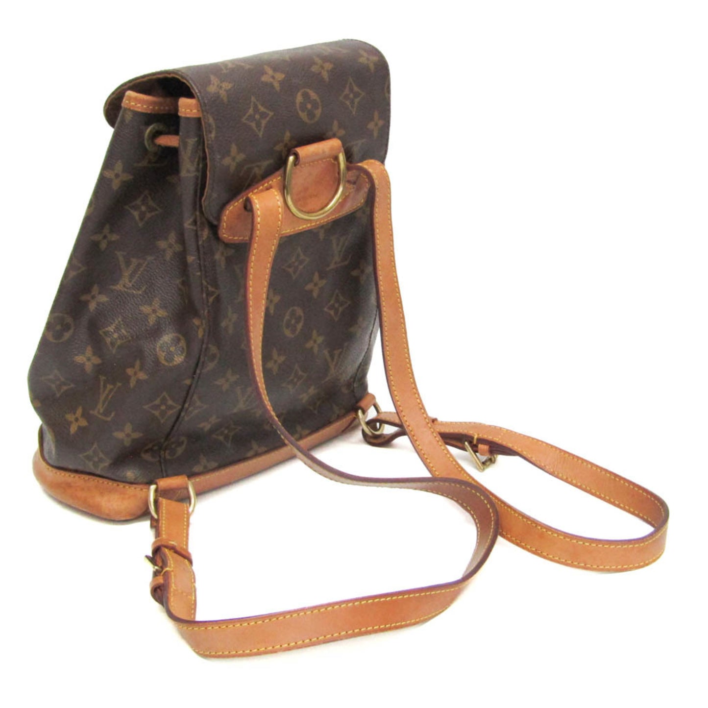 Louis Vuitton Monogram Montsouris Mm M51136