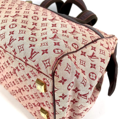 Louis Vuitton M92311 Monogram Mini Josephine Gm Bag