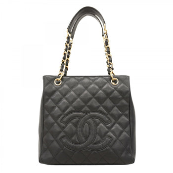 Chanel Matelasse Chain Tote Bag
