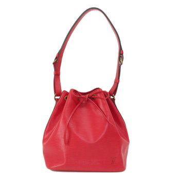 Louis Vuitton M44107 Petit Noe Castilian Red Shoulder Bag Epi Leather