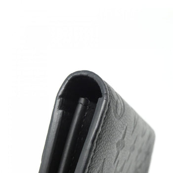 Louis Vuitton Monogram Shadow Portefeuille Brazza M62900 Wallet