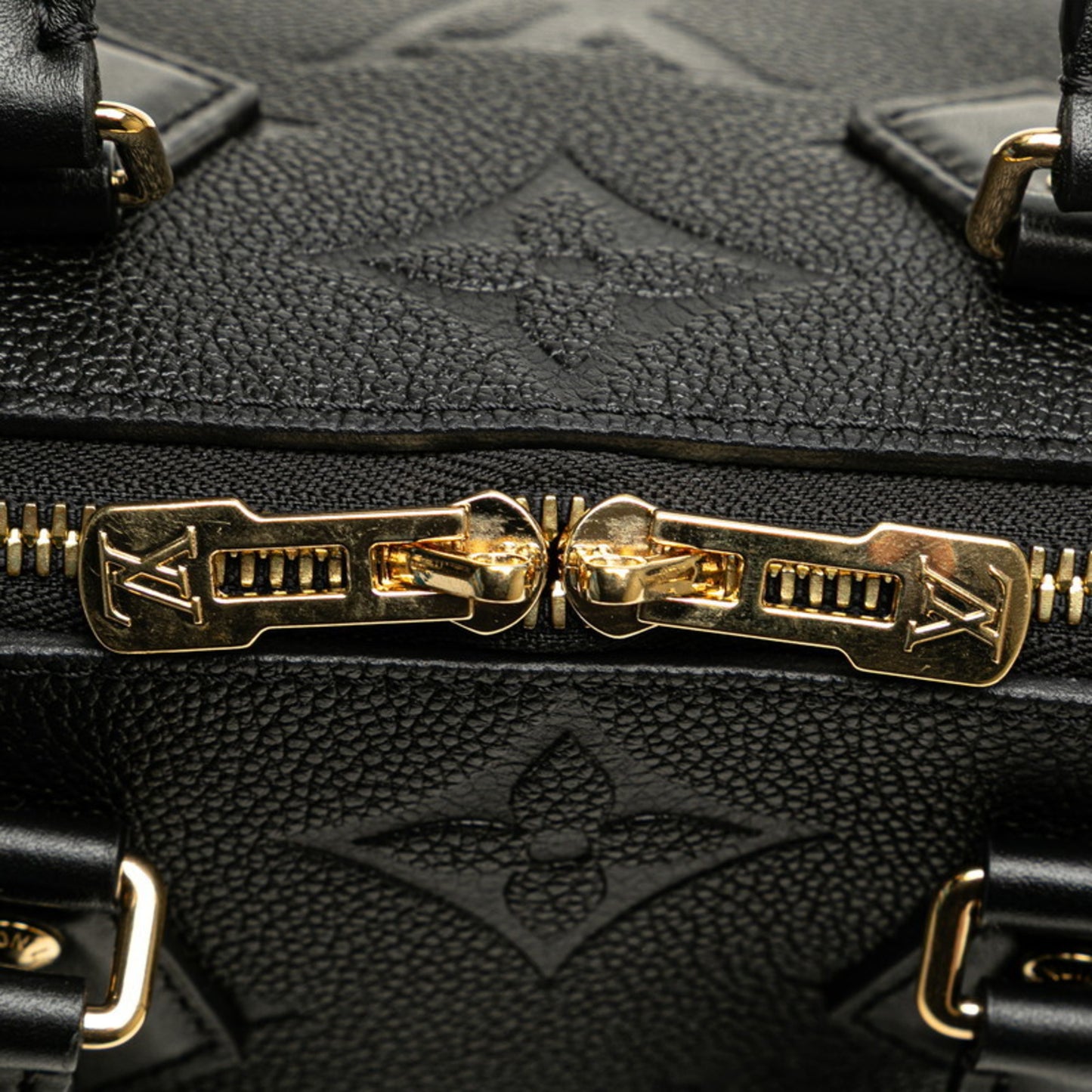 Louis Vuitton Monogram Empreinte Speedy Bandouliere 20 Handbag/Shoulder Bag