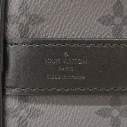 Louis Vuitton Monogram Eclipse Reverse Speedy Bandouliere 25 Handbag M46271 Black/Gray