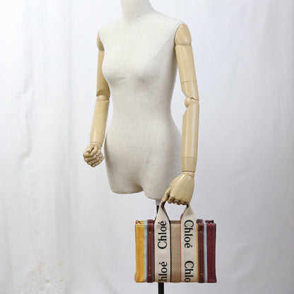 Chlo Chloe Small 2-Way Woody Tote Bag