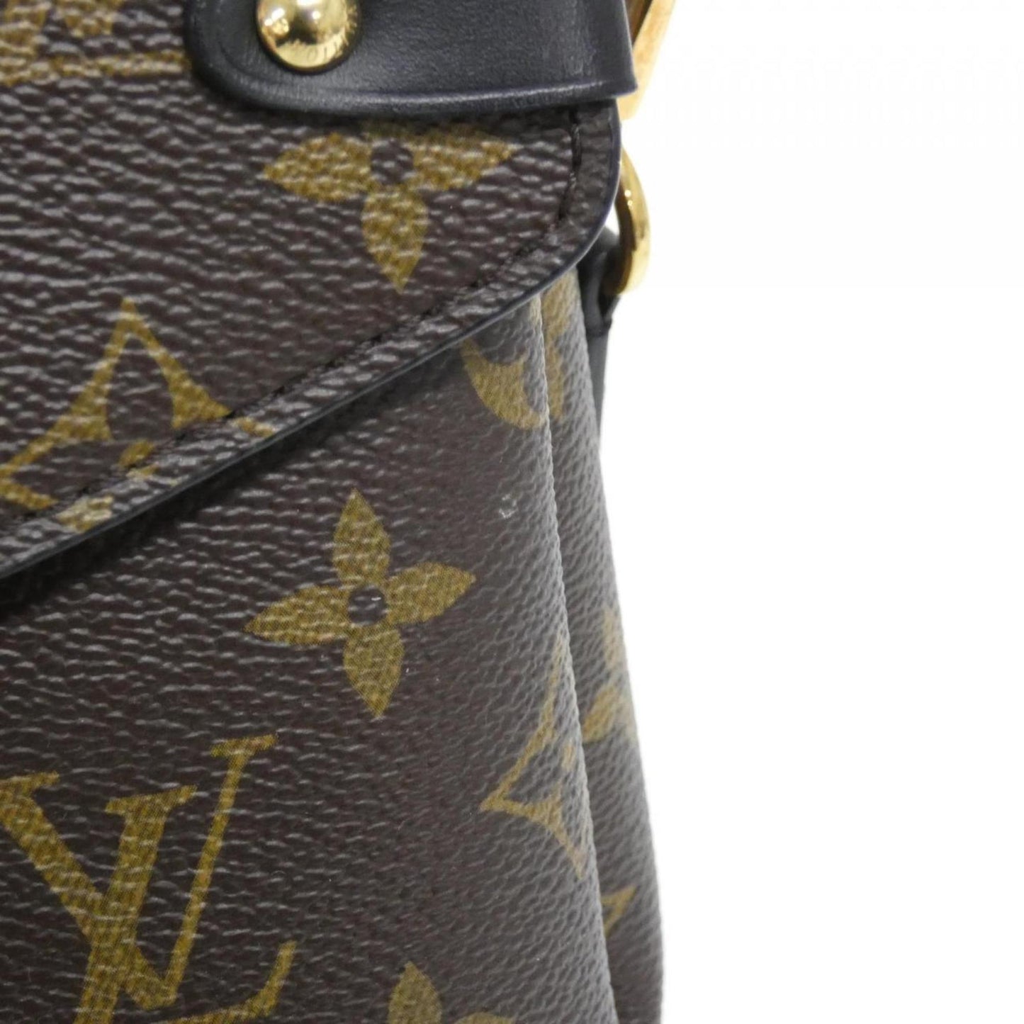 Louis Vuitton Monogram Georges Bb M43866 Handbag