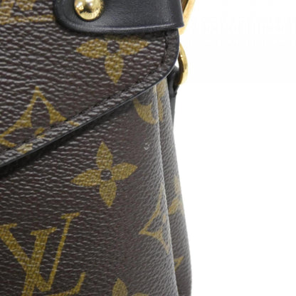 Louis Vuitton Monogram Georges Bb M43866 Handbag