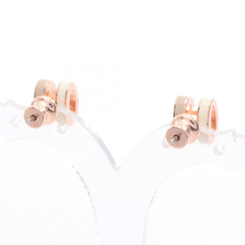 Hermes Herms Pop H Mini Pop Mini Rocaval System Earrings