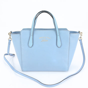 Tote Bag Leather - Gucci Handbag - Shoulder Bag